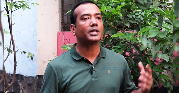 ৪ আগস্ট যাত্রাবাড়ী ছাত্রদলের নেতৃত্বে দখলমুক্ত করেছি : রাকিব